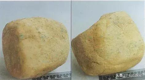 老帕敢原石皮壳详解鸡蛋黄翡翠原石手镯-第32张图片-翡翠网 老帕敢原石皮壳详解鸡蛋黄翡翠原石手镯-第32张图片-翡翠网