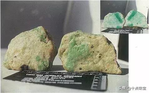 老帕敢原石皮壳详解鸡蛋黄翡翠原石手镯-第35张图片-翡翠网 老帕敢原石皮壳详解鸡蛋黄翡翠原石手镯-第35张图片-翡翠网