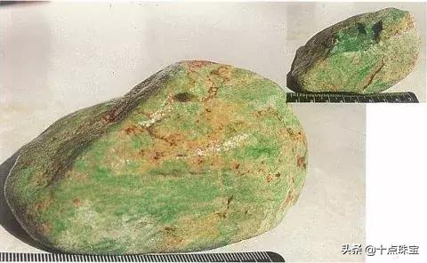 老帕敢原石皮壳详解鸡蛋黄翡翠原石手镯-第37张图片-翡翠网 老帕敢原石皮壳详解鸡蛋黄翡翠原石手镯-第37张图片-翡翠网