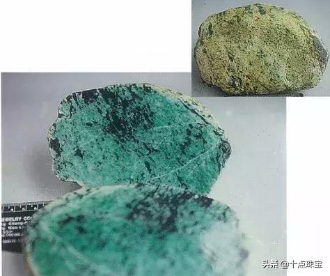 老帕敢原石皮壳详解鸡蛋黄翡翠原石手镯-第38张图片-翡翠网 老帕敢原石皮壳详解鸡蛋黄翡翠原石手镯-第38张图片-翡翠网