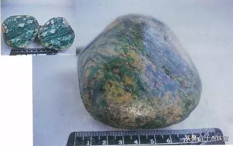 老帕敢原石皮壳详解鸡蛋黄翡翠原石手镯-第39张图片-翡翠网 老帕敢原石皮壳详解鸡蛋黄翡翠原石手镯-第39张图片-翡翠网