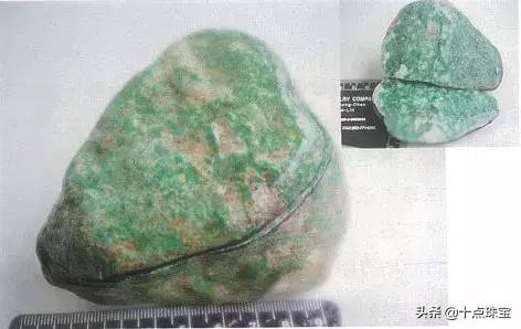 老帕敢原石皮壳详解鸡蛋黄翡翠原石手镯-第41张图片-翡翠网 老帕敢原石皮壳详解鸡蛋黄翡翠原石手镯-第41张图片-翡翠网