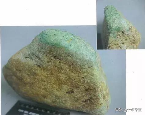 老帕敢原石皮壳详解鸡蛋黄翡翠原石手镯-第44张图片-翡翠网 老帕敢原石皮壳详解鸡蛋黄翡翠原石手镯-第44张图片-翡翠网