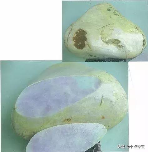 老帕敢原石皮壳详解鸡蛋黄翡翠原石手镯-第45张图片-翡翠网 老帕敢原石皮壳详解鸡蛋黄翡翠原石手镯-第45张图片-翡翠网