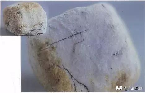 老帕敢原石皮壳详解鸡蛋黄翡翠原石手镯-第46张图片-翡翠网 老帕敢原石皮壳详解鸡蛋黄翡翠原石手镯-第46张图片-翡翠网