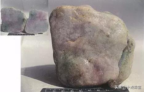 老帕敢原石皮壳详解鸡蛋黄翡翠原石手镯-第47张图片-翡翠网 老帕敢原石皮壳详解鸡蛋黄翡翠原石手镯-第47张图片-翡翠网