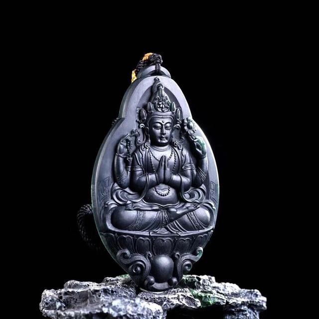 翡翠专业知识培训带观音佛代表什么,佛公观音佩戴禁忌-第1张图片-翡翠网 翡翠专业知识培训带观音佛代表什么,佛公观音佩戴禁忌-第1张图片-翡翠网