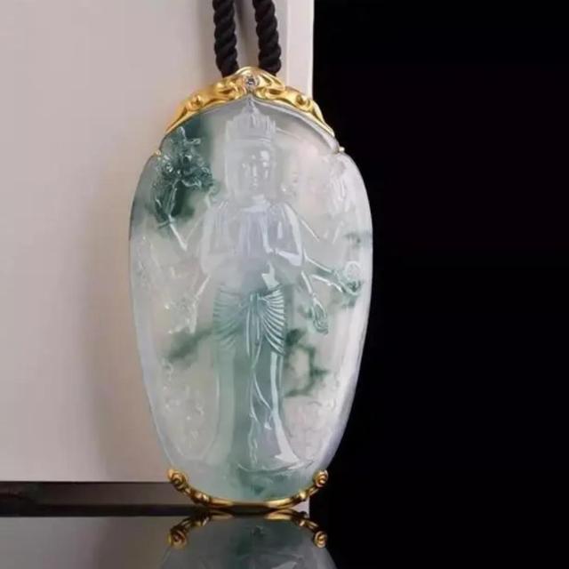 翡翠专业知识培训带观音佛代表什么,佛公观音佩戴禁忌-第4张图片-翡翠网 翡翠专业知识培训带观音佛代表什么,佛公观音佩戴禁忌-第4张图片-翡翠网