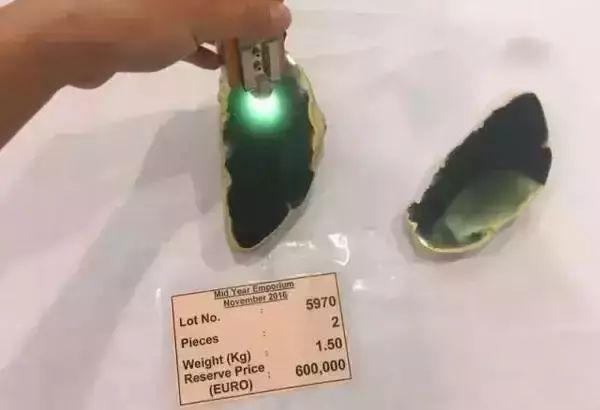 香格里拉翡翠手镯原石,香格里拉文成珠宝骗局-第25张图片-翡翠网 香格里拉翡翠手镯原石,香格里拉文成珠宝骗局-第25张图片-翡翠网