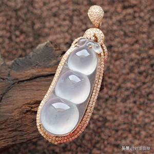 糯冰种翡翠打灯图片白色冰种翡翠图片-第9张图片-翡翠网 糯冰种翡翠打灯图片白色冰种翡翠图片-第9张图片-翡翠网