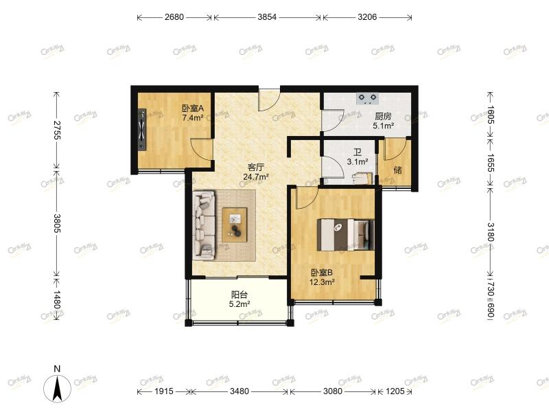 翡翠东郡第二期的价格翡翠山晓涨价了么-第2张图片-翡翠网 翡翠东郡第二期的价格翡翠山晓涨价了么-第2张图片-翡翠网