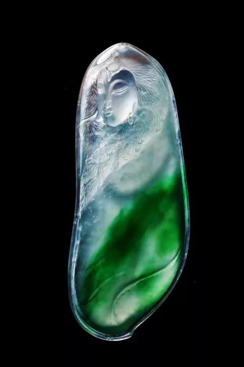 极品翡翠图片,顶级翡翠欣赏每一件都是极品-第11张图片-翡翠网 极品翡翠图片,顶级翡翠欣赏每一件都是极品-第11张图片-翡翠网