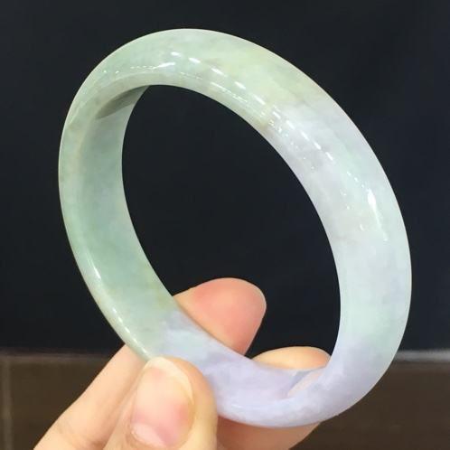 翡翠永楚料是什么薄水料翡翠手镯-第6张图片-翡翠网 翡翠永楚料是什么薄水料翡翠手镯-第6张图片-翡翠网