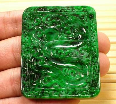 翡翠知识之铁龙生翡翠一级铁龙生翡翠手镯-第6张图片-翡翠网 翡翠知识之铁龙生翡翠一级铁龙生翡翠手镯-第6张图片-翡翠网