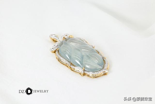 翡翠金枝玉叶吊坠价格,哪种翡翠价值最高-第5张图片-翡翠网 翡翠金枝玉叶吊坠价格,哪种翡翠价值最高-第5张图片-翡翠网