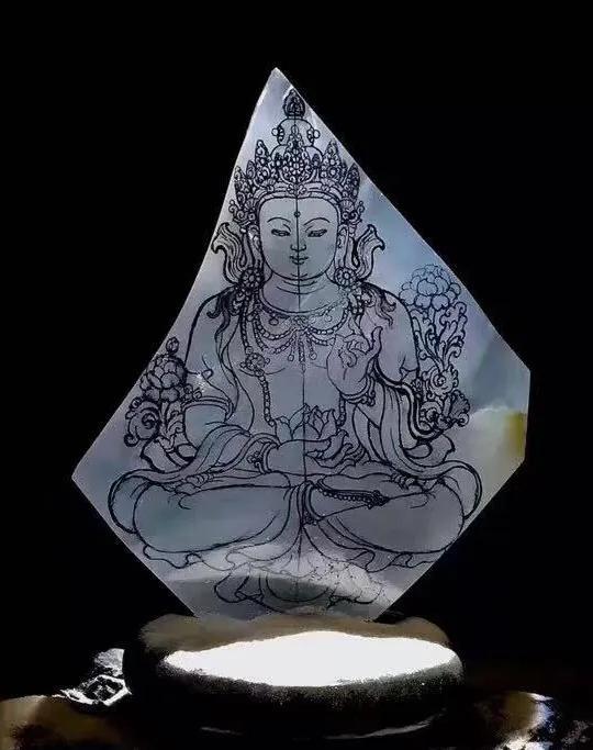 翡翠**作品图片欣赏加龙翡翠作品价格-第3张图片-翡翠网 翡翠**作品图片欣赏加龙翡翠作品价格-第3张图片-翡翠网