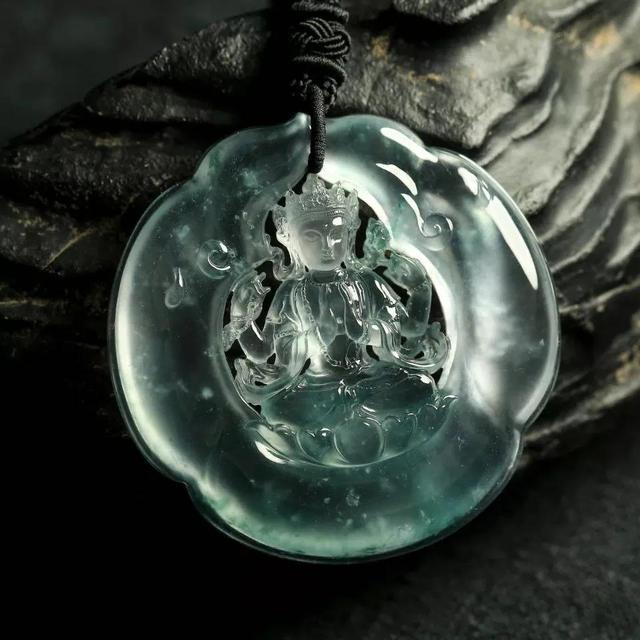 翡翠**作品图片欣赏加龙翡翠作品价格-第6张图片-翡翠网 翡翠**作品图片欣赏加龙翡翠作品价格-第6张图片-翡翠网