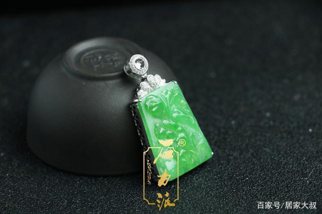 石力派的翡翠是真的吗石力派知识库翡翠价值-第1张图片-翡翠网 石力派的翡翠是真的吗石力派知识库翡翠价值-第1张图片-翡翠网