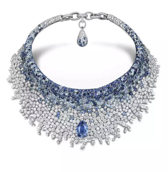 周大福钻石项链,周大福钻石项链能换吗-第6张图片-翡翠网 周大福钻石项链,周大福钻石项链能换吗-第6张图片-翡翠网