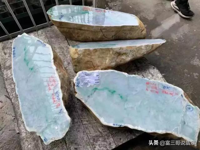 翡翠原石安检机能看出来颜色吗用核磁共振检测翡翠原石-第31张图片-翡翠网 翡翠原石安检机能看出来颜色吗用核磁共振检测翡翠原石-第31张图片-翡翠网