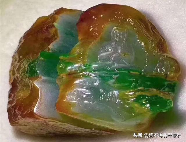 翡翠原石行内规矩,翡翠原石帝王绿180亿-第1张图片-翡翠网 翡翠原石行内规矩,翡翠原石帝王绿180亿-第1张图片-翡翠网