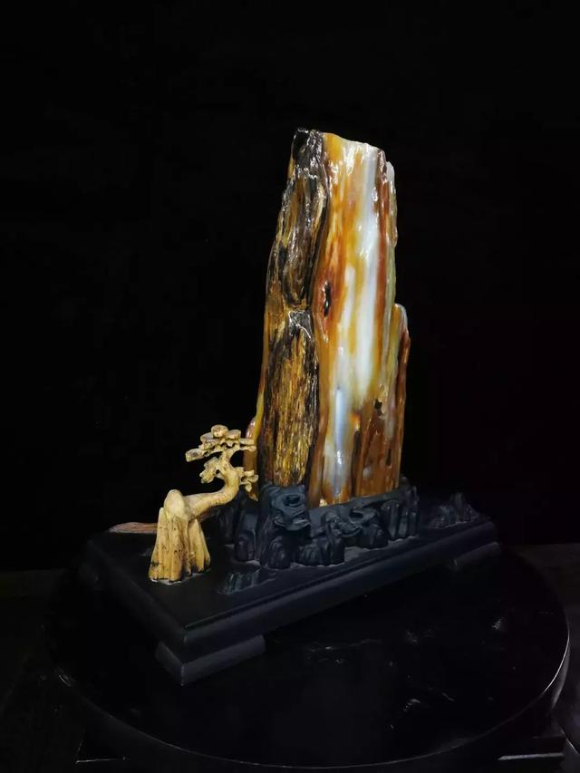 树化玉原石与翡翠原石区别图片,普通树化石多少钱一斤-第6张图片-翡翠网 树化玉原石与翡翠原石区别图片,普通树化石多少钱一斤-第6张图片-翡翠网