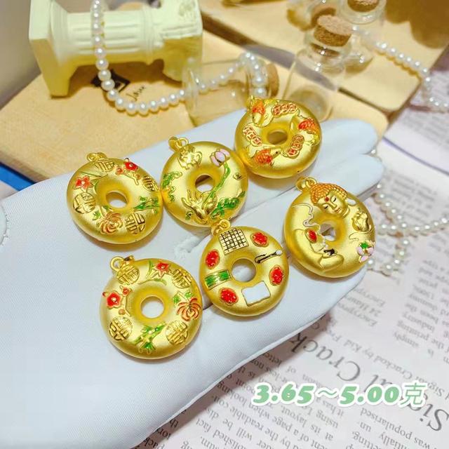 鉴定黄金真假小窍门,黄金怎么辨别真假-第2张图片-翡翠网 鉴定黄金真假小窍门,黄金怎么辨别真假-第2张图片-翡翠网