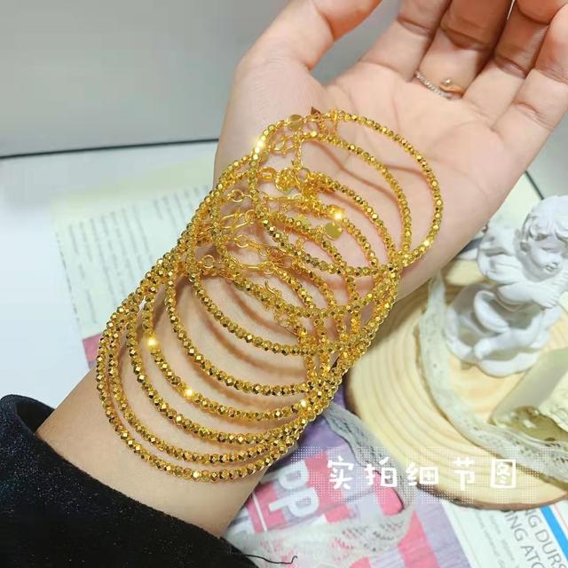 鉴定黄金真假小窍门,黄金怎么辨别真假-第6张图片-翡翠网 鉴定黄金真假小窍门,黄金怎么辨别真假-第6张图片-翡翠网