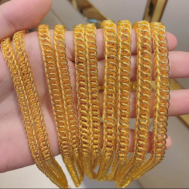 鉴定黄金真假小窍门,黄金怎么辨别真假-第8张图片-翡翠网 鉴定黄金真假小窍门,黄金怎么辨别真假-第8张图片-翡翠网