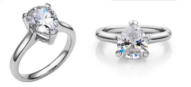 老凤祥女士戒指图片,银戒指款式大全图片-第1张图片-翡翠网 老凤祥女士戒指图片,银戒指款式大全图片-第1张图片-翡翠网