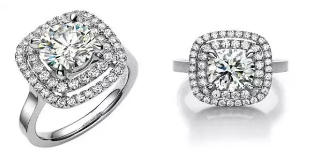 老凤祥女士戒指图片,银戒指款式大全图片-第6张图片-翡翠网 老凤祥女士戒指图片,银戒指款式大全图片-第6张图片-翡翠网