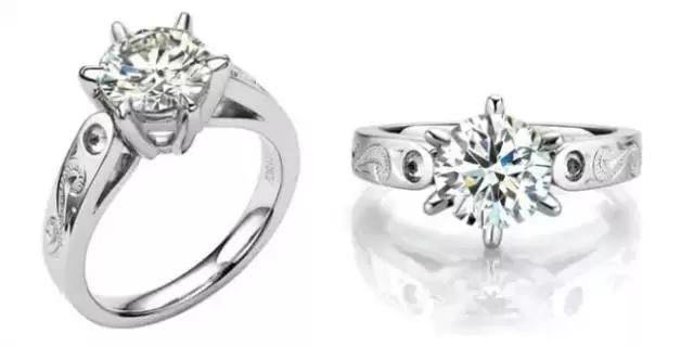 老凤祥女士戒指图片,银戒指款式大全图片-第13张图片-翡翠网 老凤祥女士戒指图片,银戒指款式大全图片-第13张图片-翡翠网