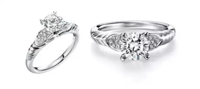 老凤祥女士戒指图片,银戒指款式大全图片-第23张图片-翡翠网 老凤祥女士戒指图片,银戒指款式大全图片-第23张图片-翡翠网