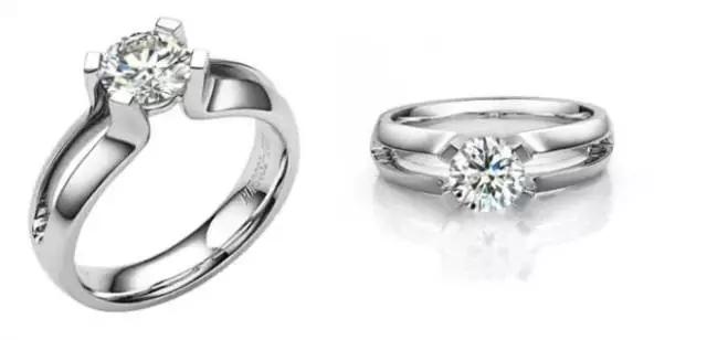 老凤祥女士戒指图片,银戒指款式大全图片-第26张图片-翡翠网 老凤祥女士戒指图片,银戒指款式大全图片-第26张图片-翡翠网