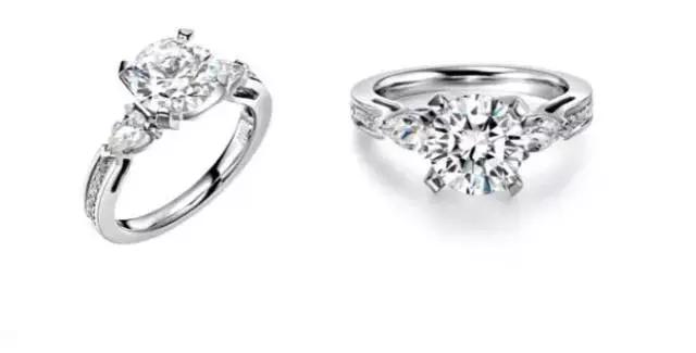 老凤祥女士戒指图片,银戒指款式大全图片-第29张图片-翡翠网 老凤祥女士戒指图片,银戒指款式大全图片-第29张图片-翡翠网