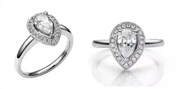 老凤祥女士戒指图片,银戒指款式大全图片-第35张图片-翡翠网 老凤祥女士戒指图片,银戒指款式大全图片-第35张图片-翡翠网