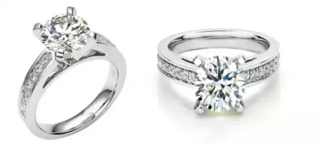 老凤祥女士戒指图片,银戒指款式大全图片-第44张图片-翡翠网 老凤祥女士戒指图片,银戒指款式大全图片-第44张图片-翡翠网