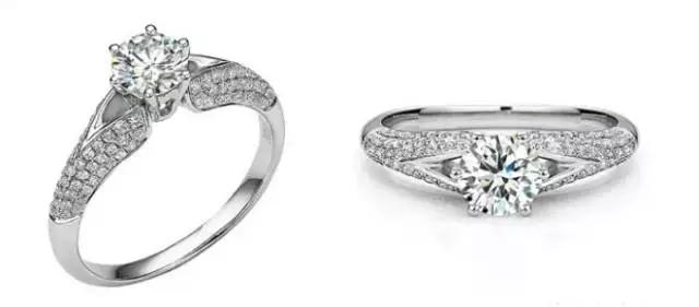 老凤祥女士戒指图片,银戒指款式大全图片-第48张图片-翡翠网 老凤祥女士戒指图片,银戒指款式大全图片-第48张图片-翡翠网