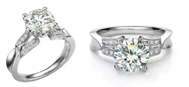 老凤祥女士戒指图片,银戒指款式大全图片-第49张图片-翡翠网 老凤祥女士戒指图片,银戒指款式大全图片-第49张图片-翡翠网