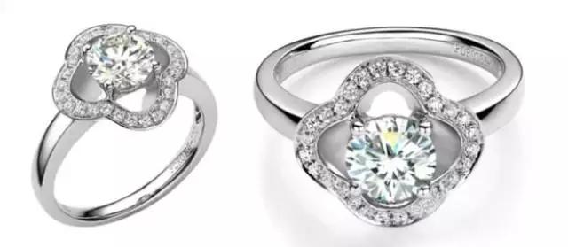 老凤祥女士戒指图片,银戒指款式大全图片-第57张图片-翡翠网 老凤祥女士戒指图片,银戒指款式大全图片-第57张图片-翡翠网