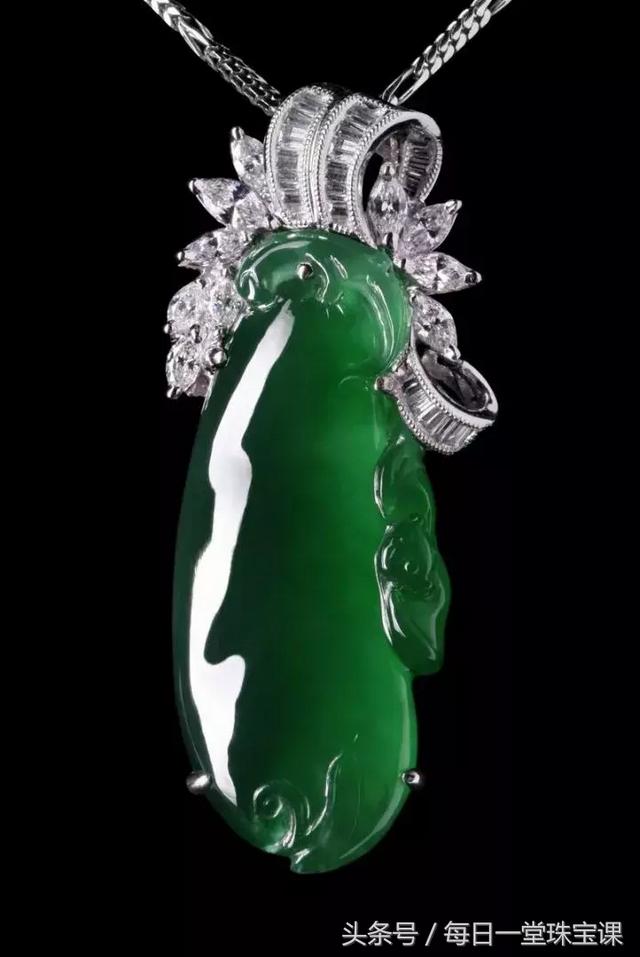 翡翠糯种种水知识的简单介绍-第2张图片-翡翠网 翡翠糯种种水知识的简单介绍-第2张图片-翡翠网