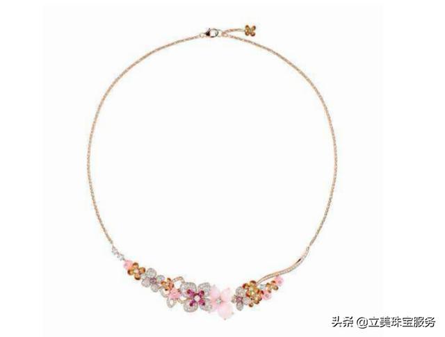 中国珠宝和老凤祥对比国外珠宝品牌-第9张图片-翡翠网 中国珠宝和老凤祥对比国外珠宝品牌-第9张图片-翡翠网