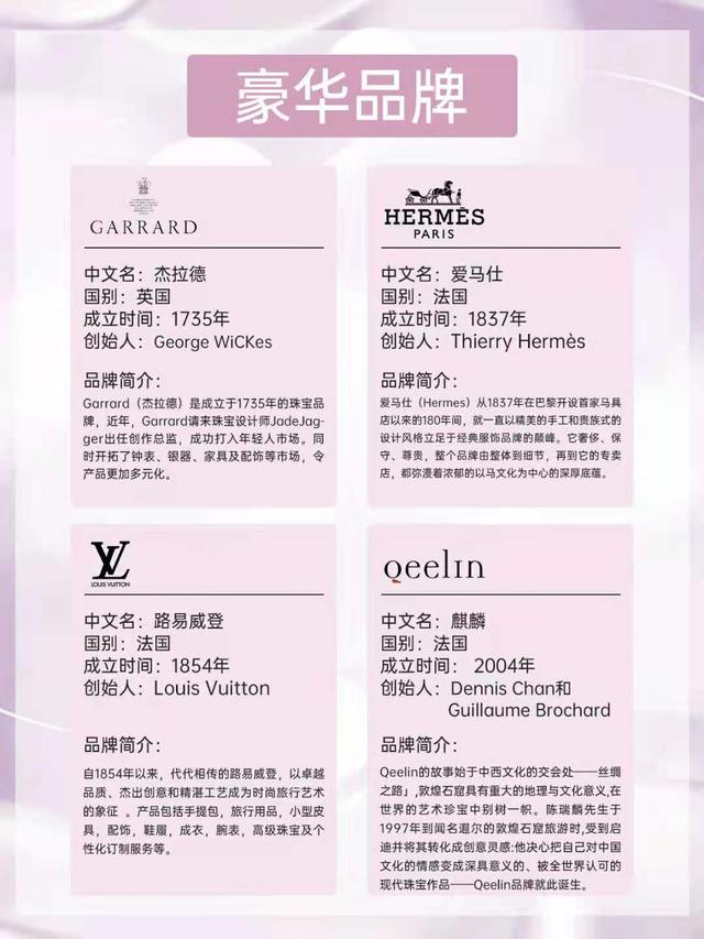 世界十大首饰奢侈品牌珠宝首饰品牌-第6张图片-翡翠网 世界十大首饰奢侈品牌珠宝首饰品牌-第6张图片-翡翠网