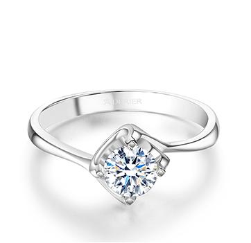 真钻戒有什么标志,钻戒的钻石是什么钻-第1张图片-翡翠网 真钻戒有什么标志,钻戒的钻石是什么钻-第1张图片-翡翠网