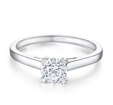 真钻戒有什么标志,钻戒的钻石是什么钻-第4张图片-翡翠网 真钻戒有什么标志,钻戒的钻石是什么钻-第4张图片-翡翠网