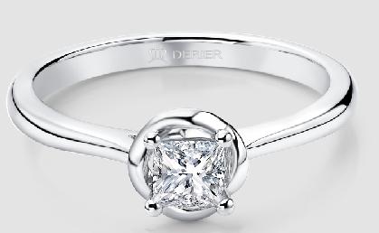 真钻戒有什么标志,钻戒的钻石是什么钻-第12张图片-翡翠网 真钻戒有什么标志,钻戒的钻石是什么钻-第12张图片-翡翠网