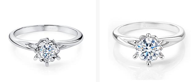 真钻戒有什么标志,钻戒的钻石是什么钻-第13张图片-翡翠网 真钻戒有什么标志,钻戒的钻石是什么钻-第13张图片-翡翠网