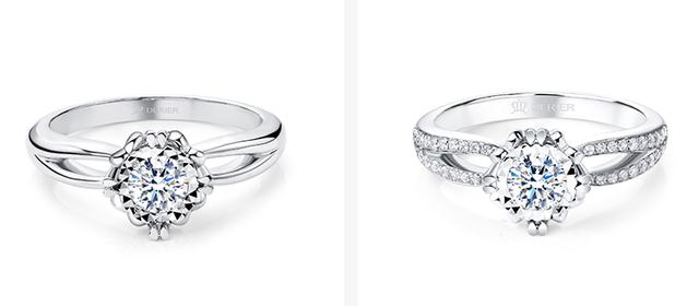 真钻戒有什么标志,钻戒的钻石是什么钻-第14张图片-翡翠网 真钻戒有什么标志,钻戒的钻石是什么钻-第14张图片-翡翠网