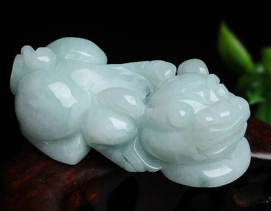 女人貔貅手链的戴法图片翡翠貔貅戒指价格-第1张图片-翡翠网 女人貔貅手链的戴法图片翡翠貔貅戒指价格-第1张图片-翡翠网