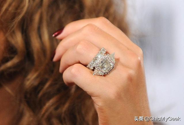 世界著名钻石,世界上最贵的钻戒10大排行-第14张图片-翡翠网 世界著名钻石,世界上最贵的钻戒10大排行-第14张图片-翡翠网